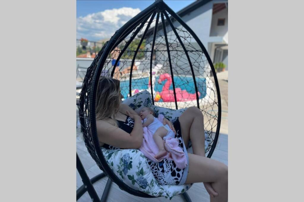 Villa Mostar - Resort Rozic Eksteriør bilde