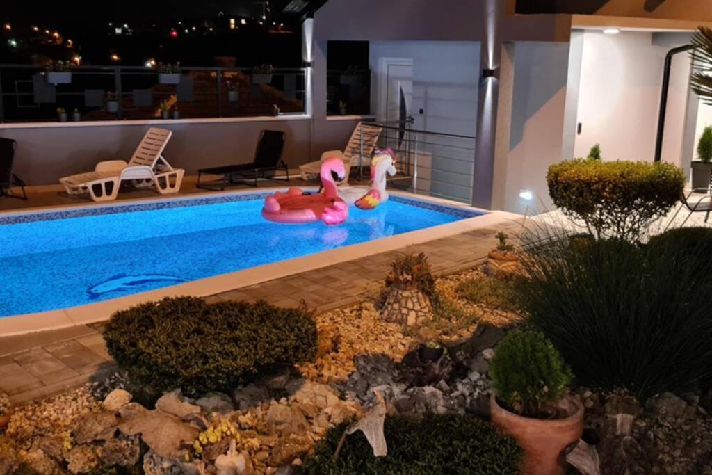 Villa Mostar - Resort Rozic Eksteriør bilde