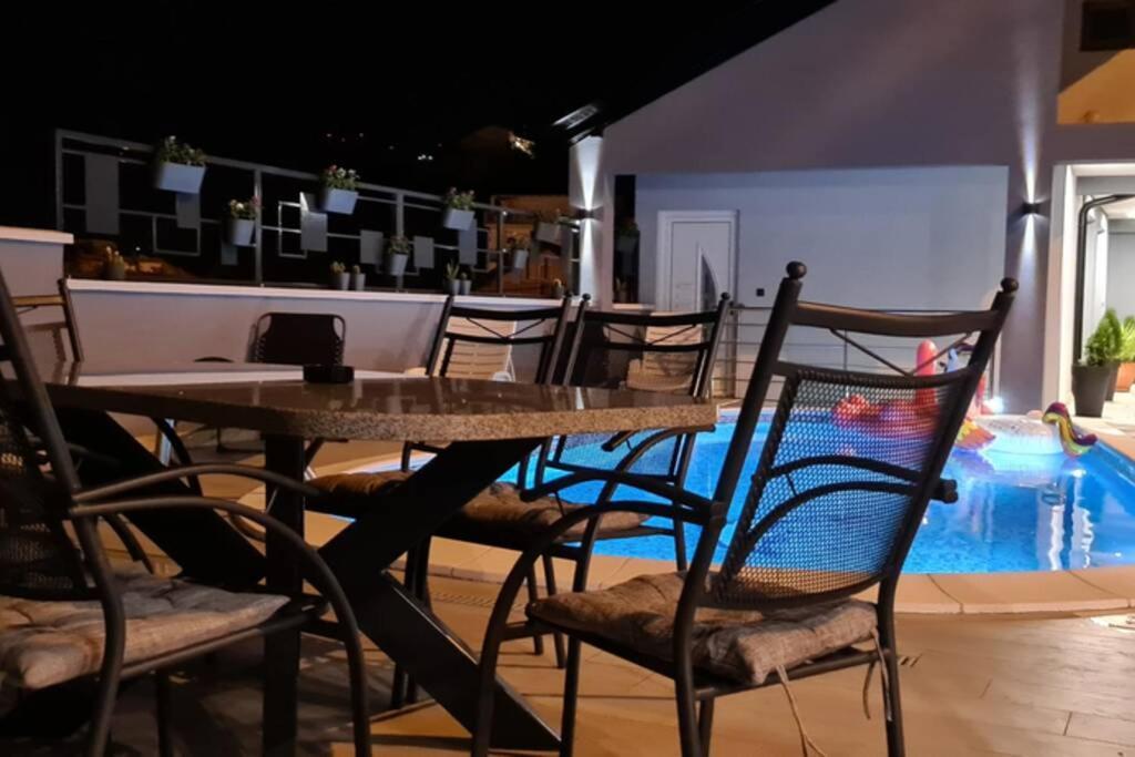 Villa Mostar - Resort Rozic Eksteriør bilde