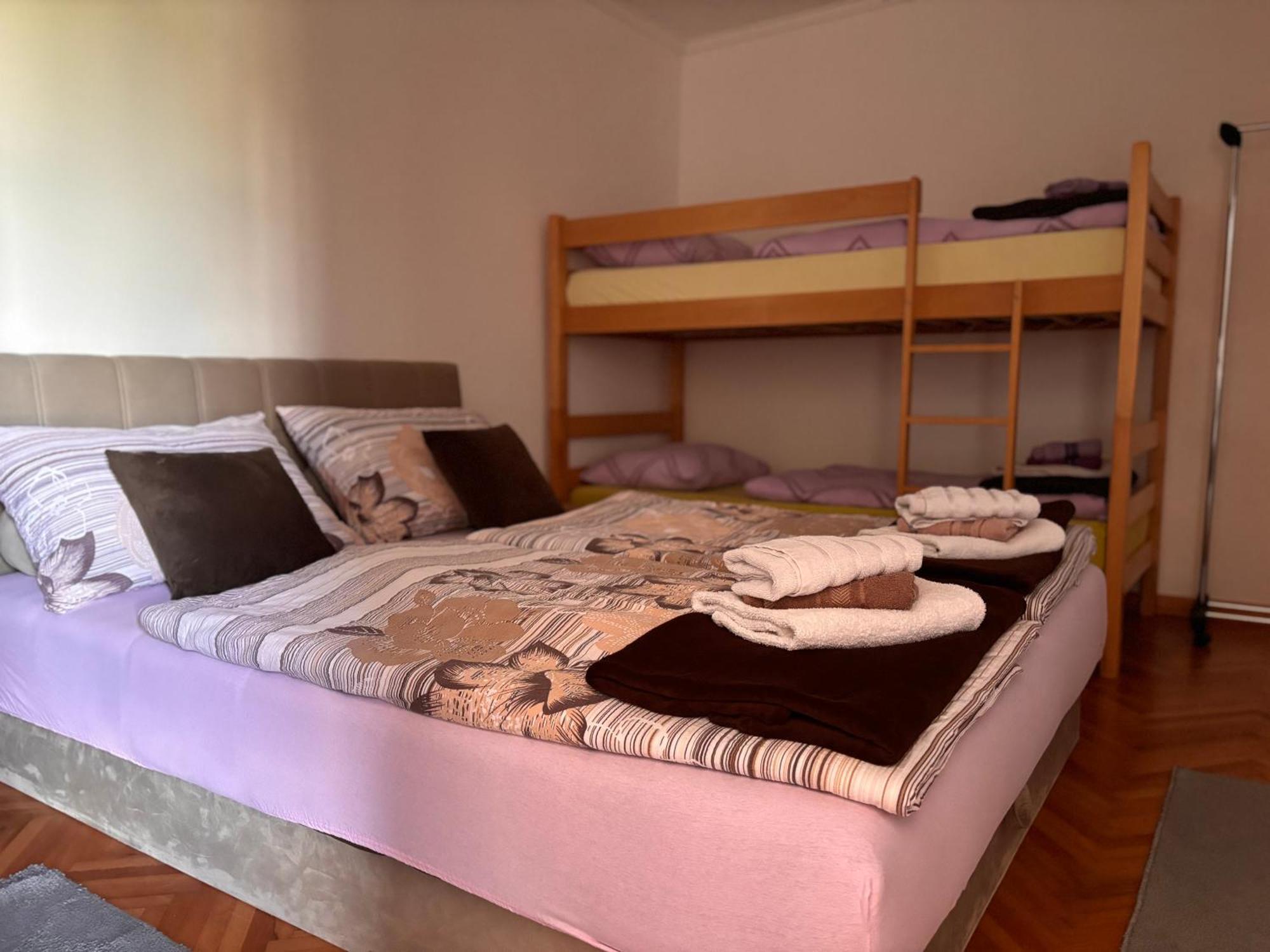 Villa Mostar - Resort Rozic Eksteriør bilde