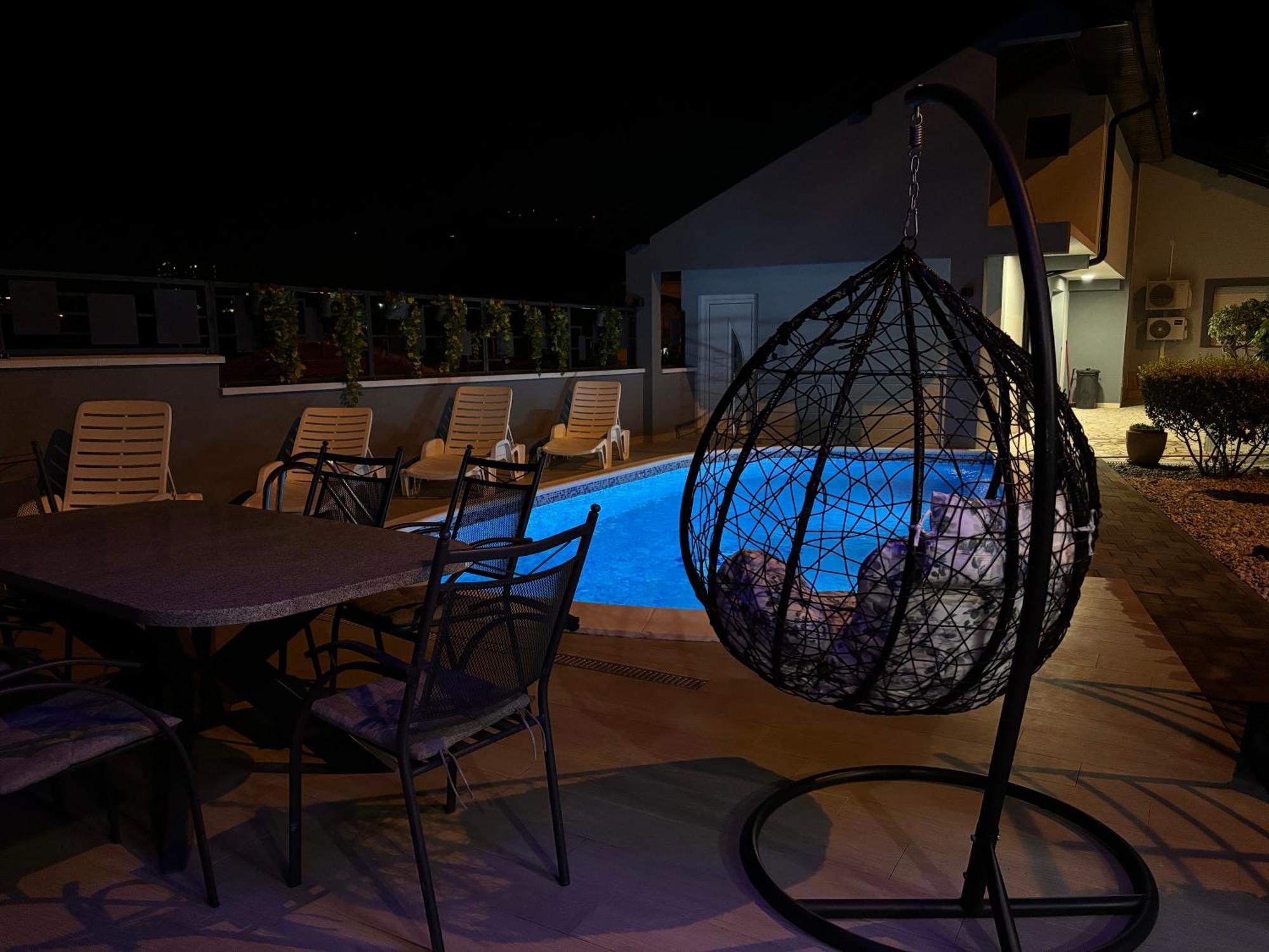 Villa Mostar - Resort Rozic Eksteriør bilde