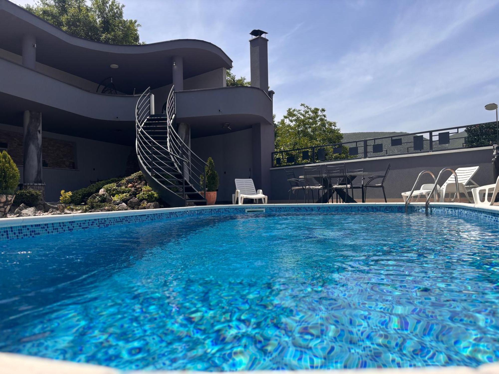 Villa Mostar - Resort Rozic Eksteriør bilde