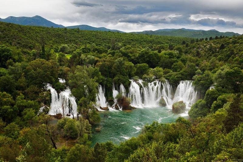 Villa Mostar - Resort Rozic Eksteriør bilde