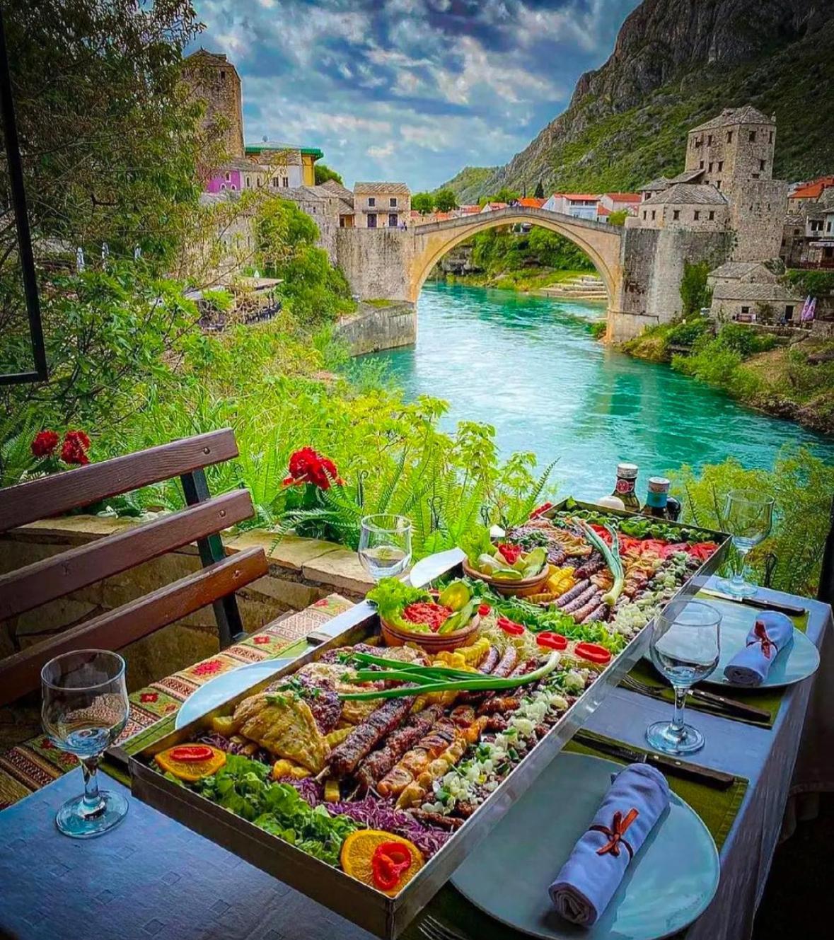 Villa Mostar - Resort Rozic Eksteriør bilde
