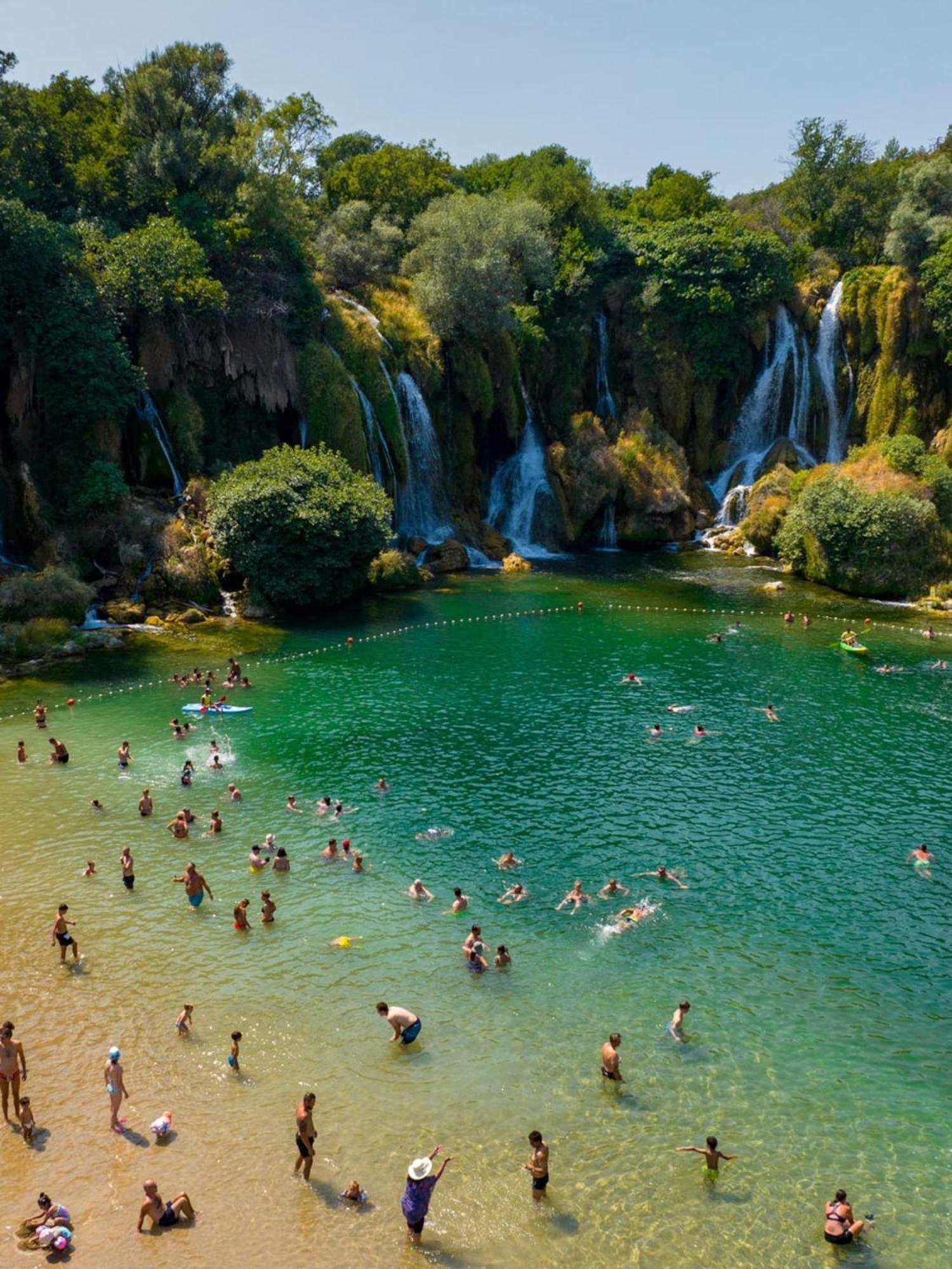 Villa Mostar - Resort Rozic Eksteriør bilde