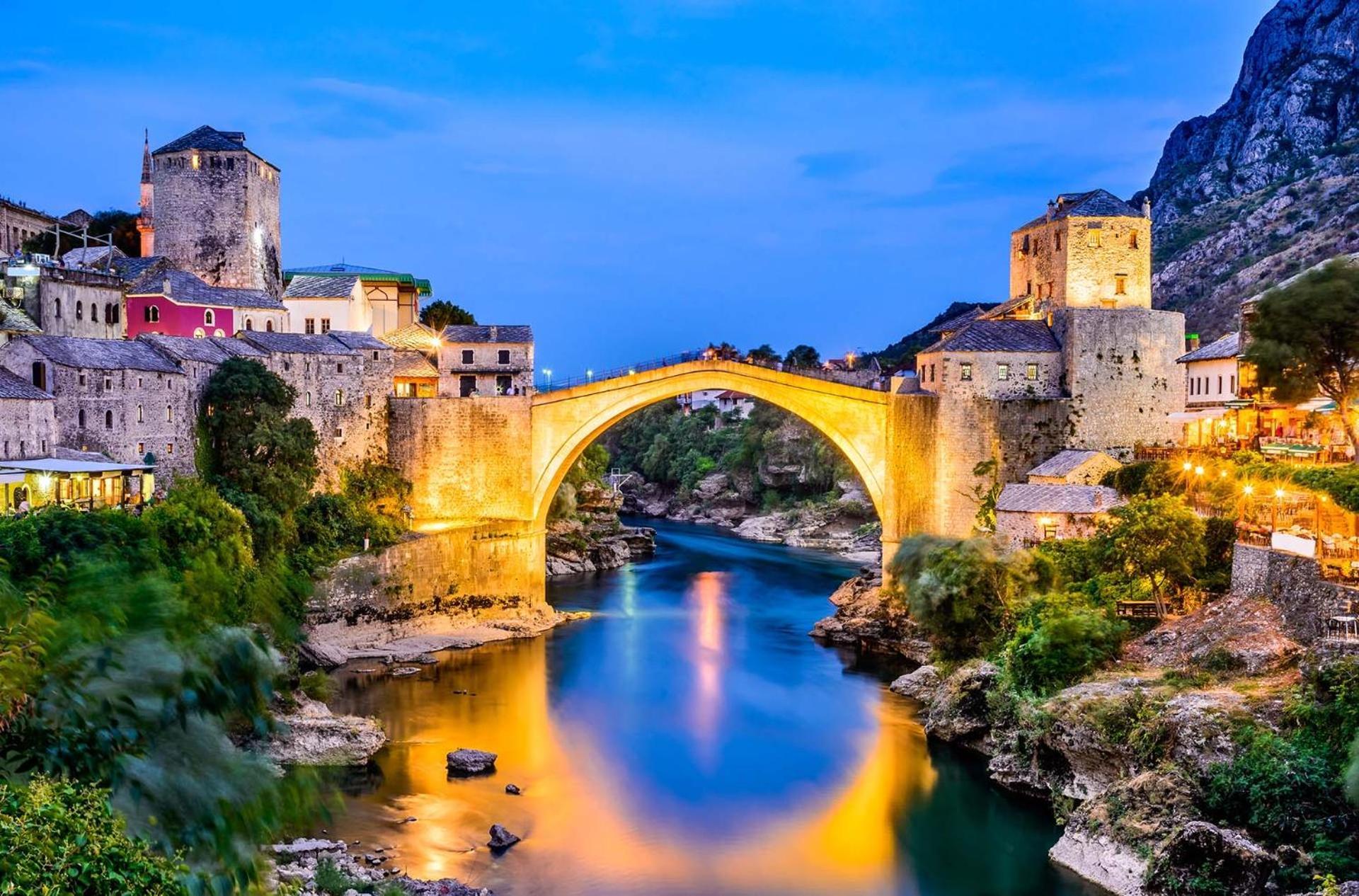 Villa Mostar - Resort Rozic Eksteriør bilde